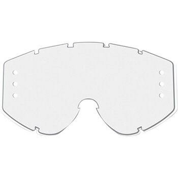 Progrip Vista 3303 / Roll Off Clear Lens / NoFog-AntiScratch