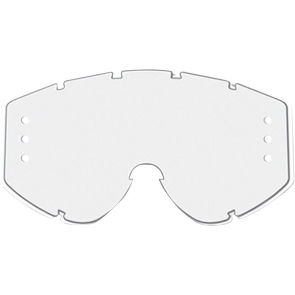 Progrip Vista 3303 / Roll Off Clear Lens / NoFog-AntiScratch