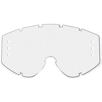 Progrip Venom 3200 / Atzaki 3201 / Roll Off Clear Lens / NoFog-AntiScratch