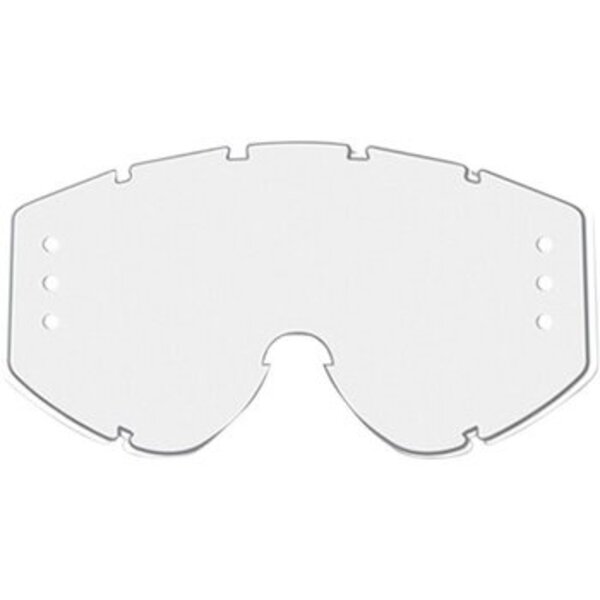 Progrip Venom 3200 / Atzaki 3201 / Roll Off Clear Lens / NoFog-AntiScratch