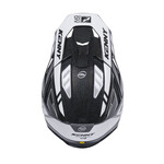 Titanium Graphic Helmet Chameleon Black