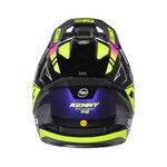 Titanium Graphic Helmet Gradient Purple