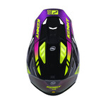 Titanium Graphic Helmet Gradient Purple