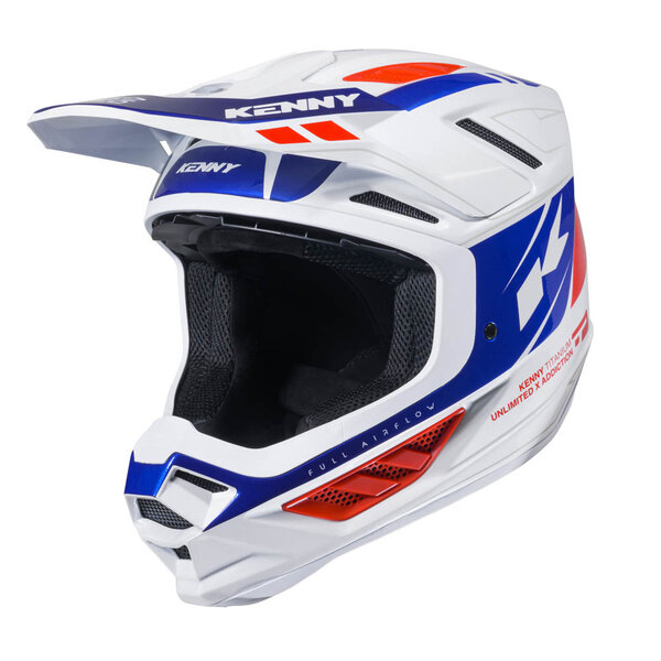 Titanium Graphic Helmet Patriot