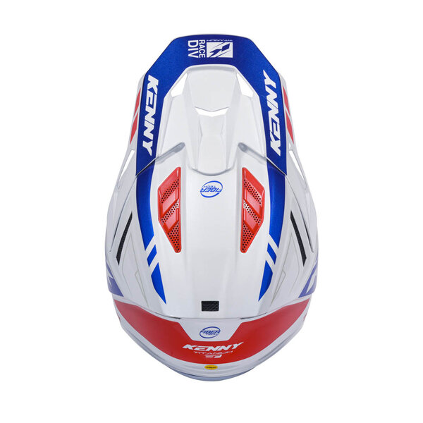 Titanium Graphic Helmet Patriot