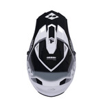 Track Helmet Graphic  Focus Black