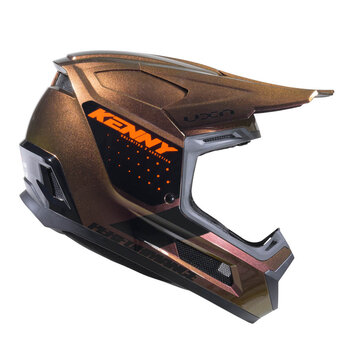 Performance Helmet Graphic  Chameleon