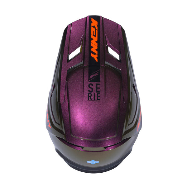 Performance Helmet Graphic  Chameleon