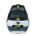 Performance Helmet Graphic  Racing Green Diamond