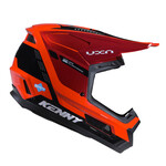 Performance Helmet Graphic  Racing Red