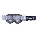 Roll Off Track Goggles Black
