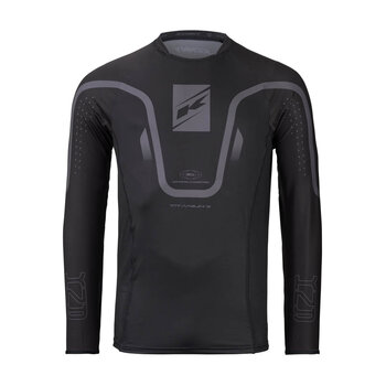 Titanium Jersey Black