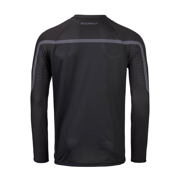 Titanium Jersey Black