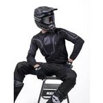 Titanium Jersey Black