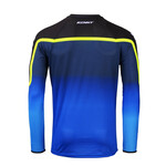 Titanium Jersey Gradient Blue