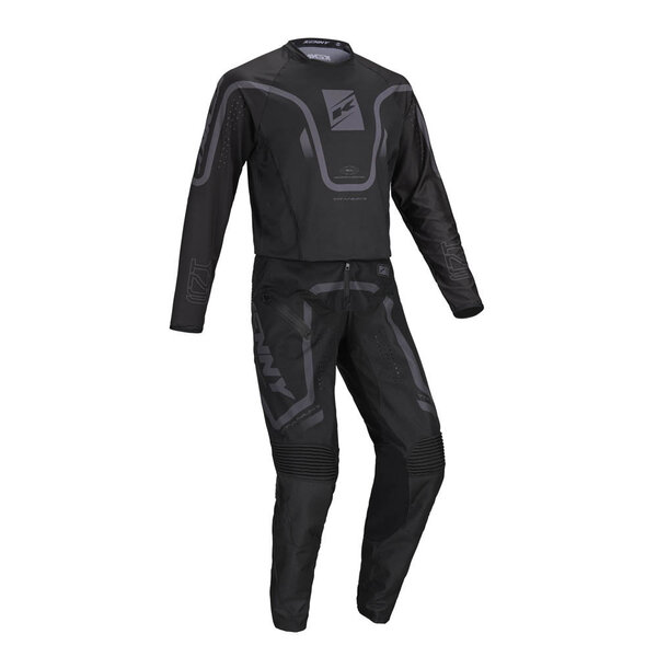 Titanium Jersey Black