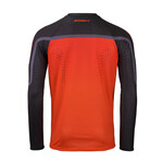 Titanium Jersey Gradient Orange