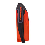 Titanium Jersey Gradient Orange