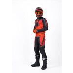 Titanium Jersey Gradient Orange