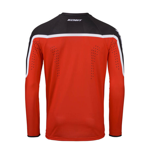 Titanium Jersey Red