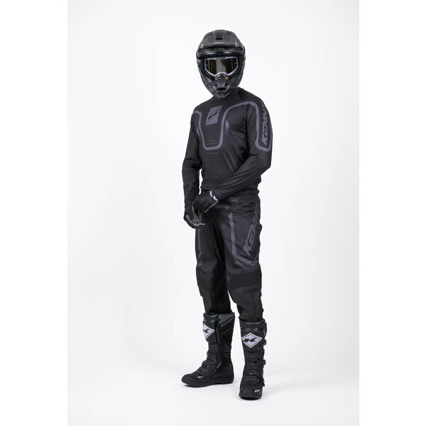 Titanium Pants Black