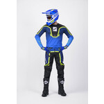 Titanium Pants Gradient Blue