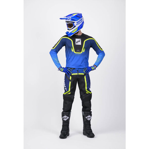 Titanium Pants Gradient Blue