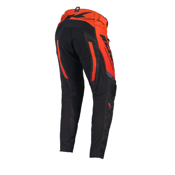 Titanium Pants Gradient Orange