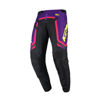 Titanium Pants Purple