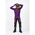 Titanium Pants Purple