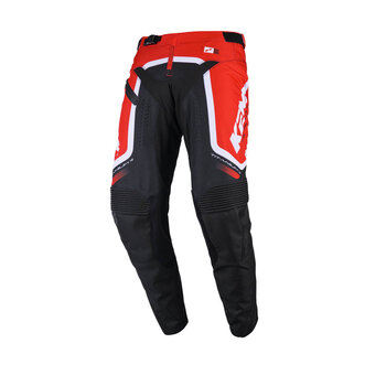 Titanium Pants Red
