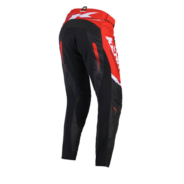 Titanium Pants Red
