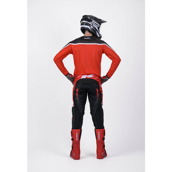 Titanium Pants Red