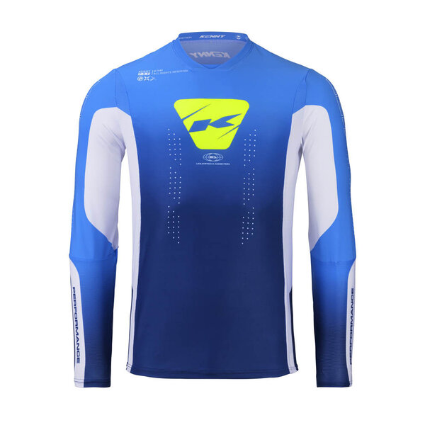 Performance Jersey Blue