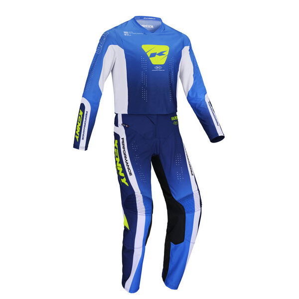 Performance Jersey Blue