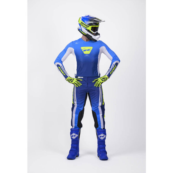 Performance Jersey Blue