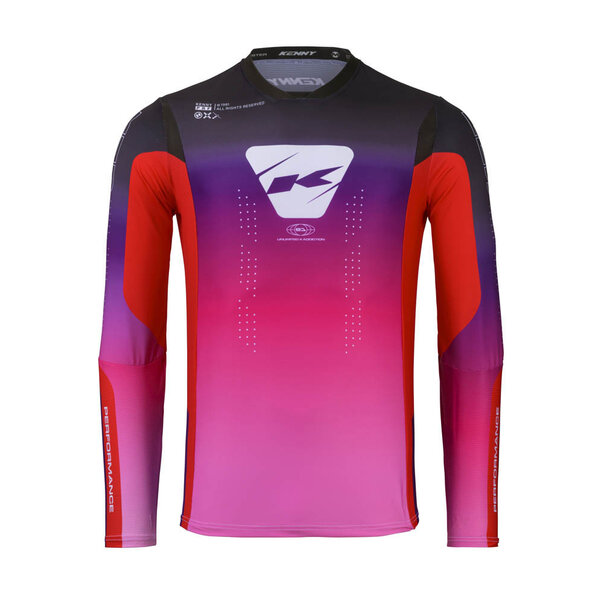 Performance Jersey Purple