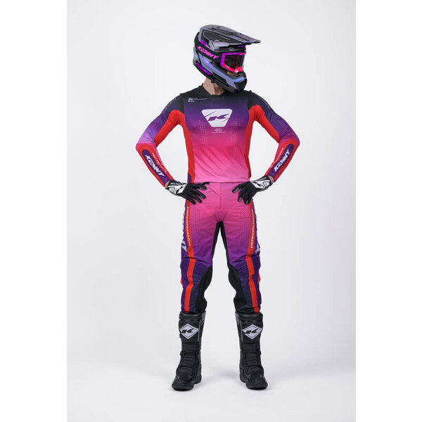 Performance Jersey Purple