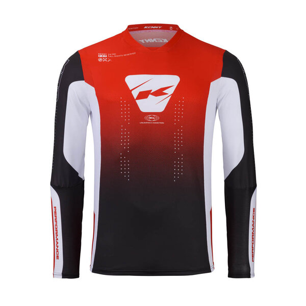 Performance Jersey Red