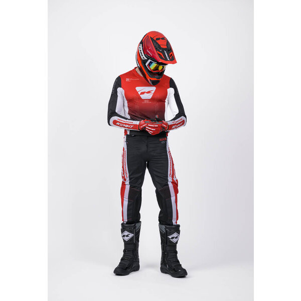 Performance Jersey Red