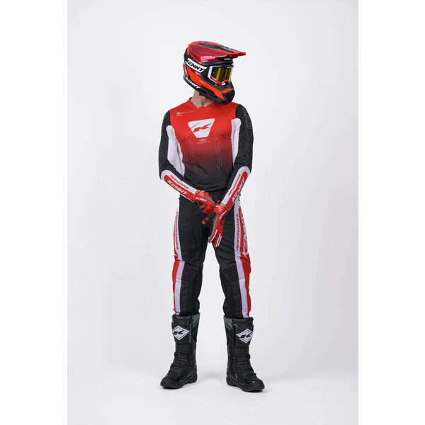 Performance Jersey Red