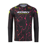 Performance Jersey Wave Black
