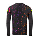 Performance Jersey Wave Black