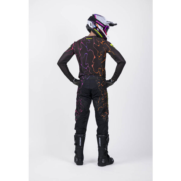 Performance Jersey Wave Black