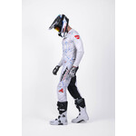 Performance Jersey Wave White