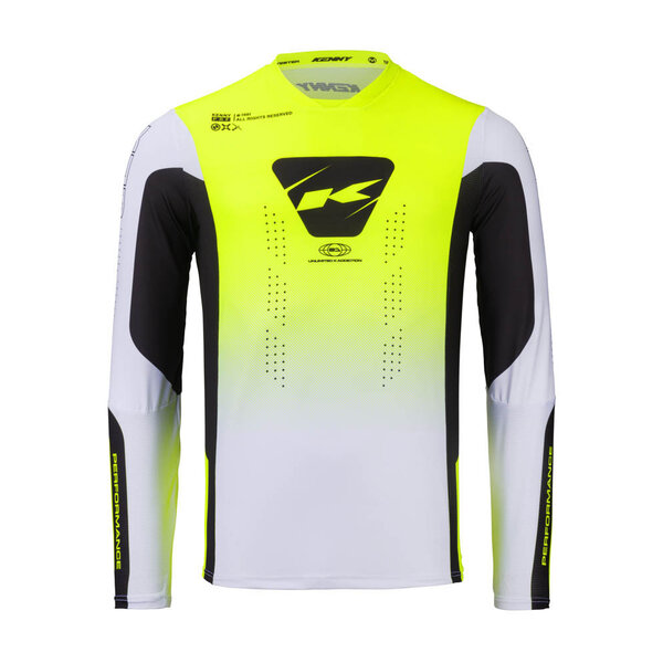 Performance Jersey Yellow