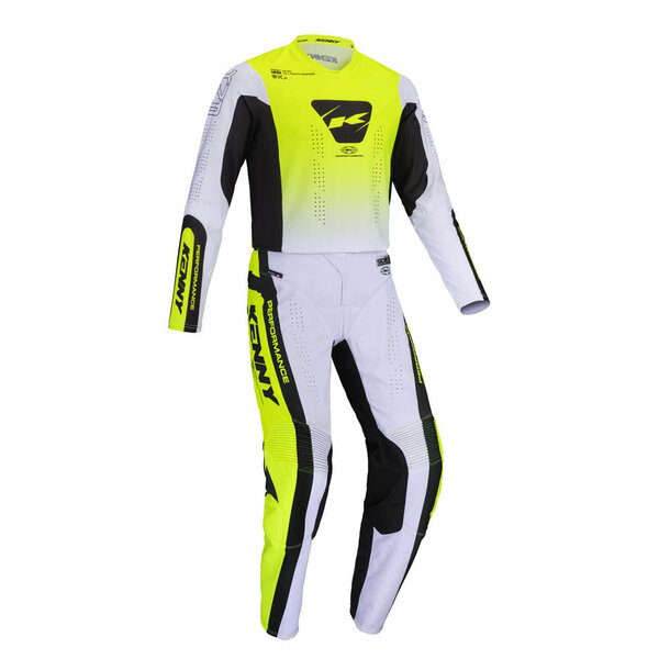 Performance Jersey Yellow