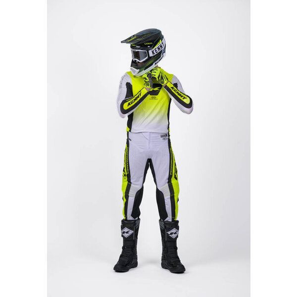 Performance Jersey Yellow