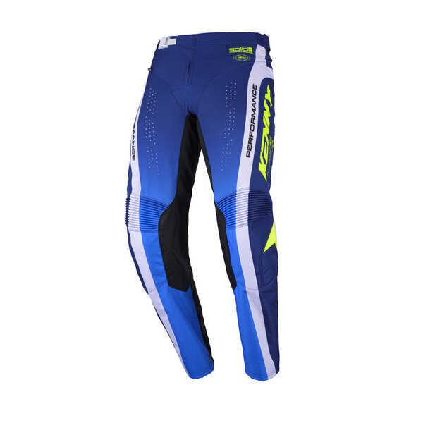 Performance Pants Blue