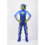 Performance Pants Blue